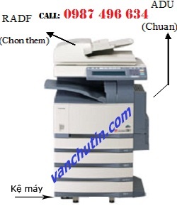 Máy Photocopy Toshiba E studio 245 đời mới