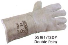 Găng tay da hàn S5181/ 13DP (Double Palm)
