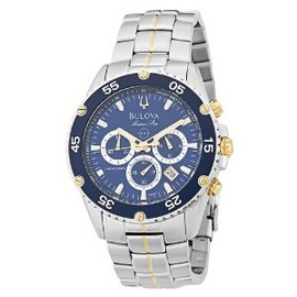 Đồng hồ Bulova Men's 98H37 Marine Star Chronograph- Mua hàng Mỹ tại e24h. v