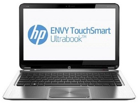 HP ENVY TouchSmart Sleekbook 4-1115dx Core I5-3317 giá siêu rẻ !