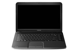 Laptop Toshiba Satellite C840-1023 Core i3 2312M, Ram 2GB, HDD 320G