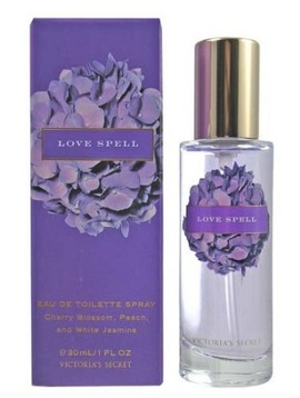 Nước hoa Victoria's Secret Garden Love Spell Eau De Toilette Spray 1 fl oz.