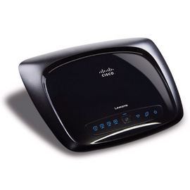 Cisco-Linksys WRT120N Wireless-N Home Router nhập khẩu mỹ