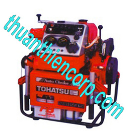 Bơm xăng cứu hỏa Tohatsu V20D2S: Công suất : 8. 6KW -0983. 480. 878