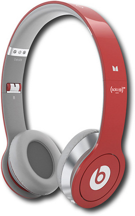 Tai nghe Beats Solo HD High Definition On-ear Headphones - Mua hàng Mỹ tại e24h.