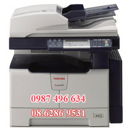 Báo giá máy photocopy Toshiba E studio CTY HOA VIỆT