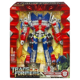 Quà tặng noel cho bé - Transformers Leader Optimus Prime.