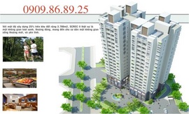 Bán căn hộ chung cư Metro Apartment_ An Phú – An Khánh_Quận 2_17tr/ m2