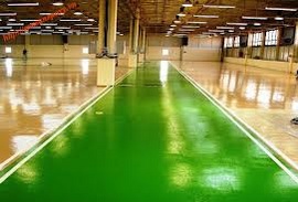 Thi công sơn EPOXY, sơn sân tenis, chống thấm, xoa nền giá rẻ nhất(0909119610-Bình)