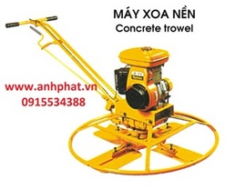 Máy xoa nền bê tông chạy xăng GX160 Honda