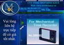 Tp. Cần Thơ: Kingpower 970 mực máy chấm công cơ chính hãng 38949231 RSCL1171590