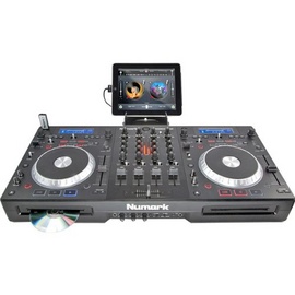 Máy DJ Numark MIXDECK quad univeál dj system Mua hàng Mỹ tại e24h
