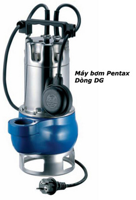 Bơm nước thải Pentax DG 80 G Công suất: 1. 05kW – 0983. 480. 878