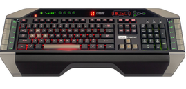 Bàn phím Cyborg V. 7 Gaming Keyboard