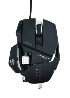 Chuột Game Thủ Cyborg RAT 7 Gaming Mouse for PC and MAC