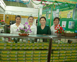 Trà Tâm Lan-sản phẩm được ưa chuộng