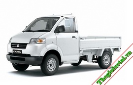 Bán xe tải Suzuki 650Kg, xe tải Suzuki 750Kg nhập khẩu giá cạnh tranh nhất