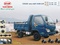 [3] Mua bán xe tải Veam 1T4,1T49,1T5 thùng mui kín, mui bạt giá cạnh tranh