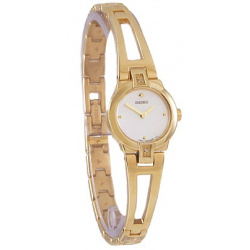 Đồng hồ Seiko diamond ladies mop dial gold Mua hàng Mỹ tại e24h