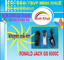 mkmáy tuần tra bảo vệ máy kiểm soát dành cho người bảo vệ GS 6000C tặng 5-10 nut