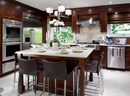 Tp. Hà Nội: Tủ bếp | thiết kế không gian bếp theo phong cách châu Âu CL1183130P10