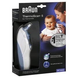 Nhiệt kế điện tử Braun IRT 4520 ThermoScan Ear Thermometer