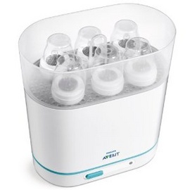 Máy tiệt trùng bình sữa Philips AVENT 3-in-1 Electric Steam Sterilizer