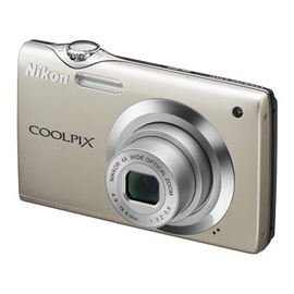 Máy ảnh chính hãng ship từ Mỹ Hiệu Nikon Coolpix S3000 Digital Camera tại e24h. v