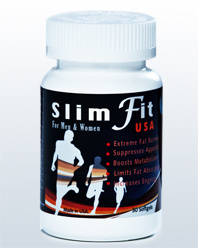 Thuốc Giảm cân nhanh, hiệu quả Slim Fit