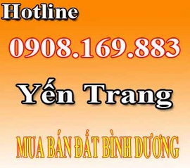 Bán đất Mỹ Phước 3 Bình Dương đối diện chợ, khu dân cư sầm uất