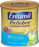 Tp. Hồ Chí Minh: Sữa Enfamil ProSobee Soy Infant Formula Powder cho bé. e24h. vn CL1202833P9