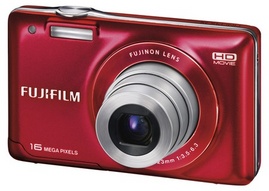 Máy ảnh KTS Fujifilm FinePix JX580 Digital giảm giá sốc-Hàng chính hãng ship từ