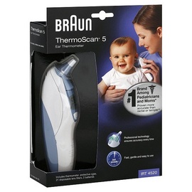 Nhiệt kế Braun IRT 4520 ThermoScan Ear Thermometer
