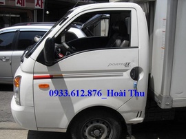 Bán xe tải Hyundai Porter II đông lạnh 1tấn Xe đông lạnh Kia Bongo III