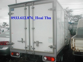 Xe tải đông lạnh cũ, Bán xe tải Hyundai 1 tấn đông lạnh cũ nhập khẩu