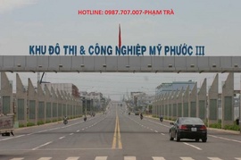 Lô K19 Mỹ Phước 3 giá chính chủ.