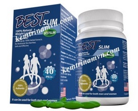 Thuốc giảm cân Best Slim USA