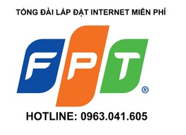 Tổng đài internet FPT quận Tây Hồ 0963. 041. 605
