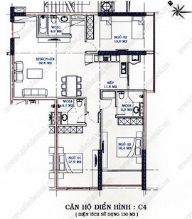 Bán Chung Cư Sakura 131m Giá Chuẩn Nhất Thị Trường 22 Triệu