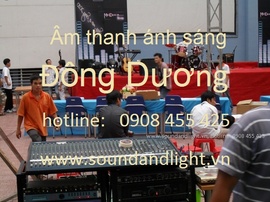 0908455425- Cho thue am thanh. Cho thue san khau, HCM-C0111