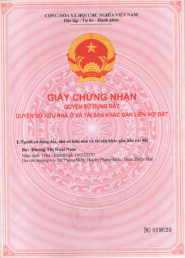 nhượng đất nền bình dương giá rẻ nơi an cư lý tưởng