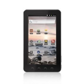 Máy tính bảng Coby Kyros 7-Inch Android 2. 3 4 GB Internet Touchscreen Tablet
