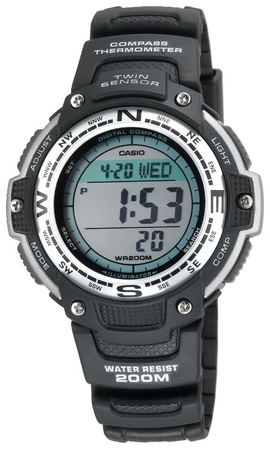 Đồng hồ nam Casio Mens SGW100-1V Digital Mua hàng Mỹ tại e24h