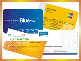 Công ty chuyên thiết kế in ofset name card tại Hà Nội