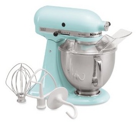 Máy trộn bột KitchenAid Artisan Stand Mixer. Mua hàng Mỹ tại e24h. vn