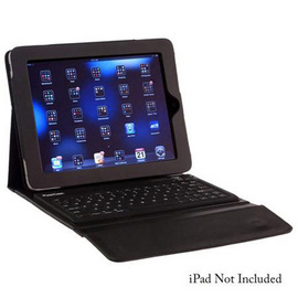 Case bảo vệ tích hợp bàn phím Bluetooth cho iPad