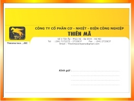 Địa chỉ in phong bì thư tại Hà Nội – ĐT: 0904. 242 374