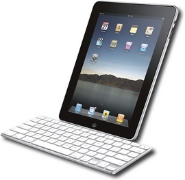 Bàn phím Apple iPad Keyboard Dock