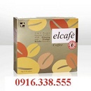 Tp. Hồ Chí Minh: EL CAFE ELKEN cafe hòa tan 5 in 1, nhân sâm, bạch quả, Cà Phê Arabica và Robusta CL1264471P10