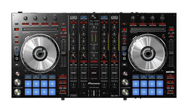 DDJ-SX. Pioneer DDJ Series DDJ-SX Digital Performance DJ Controller. e24h. vn